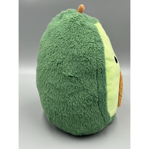 Fuzz A Mallow Squishmallow Austin the Avocado Plush 12” Stuffed Animal - Picture 4 of 8